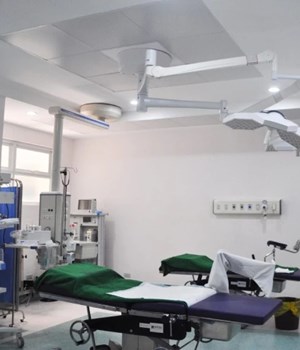 Medical Entonox gas